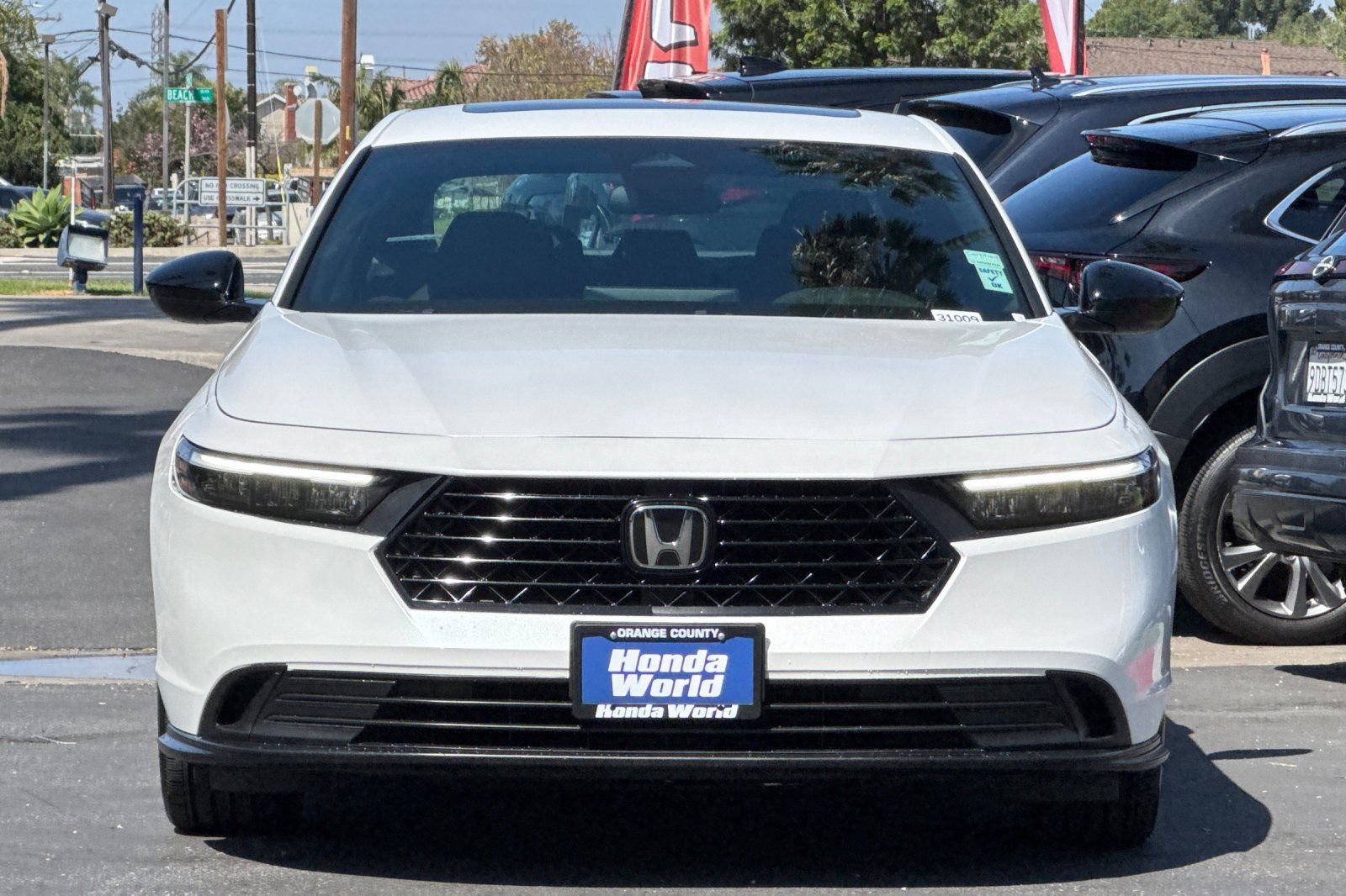 Certified 2023 Honda Accord Sport image 9