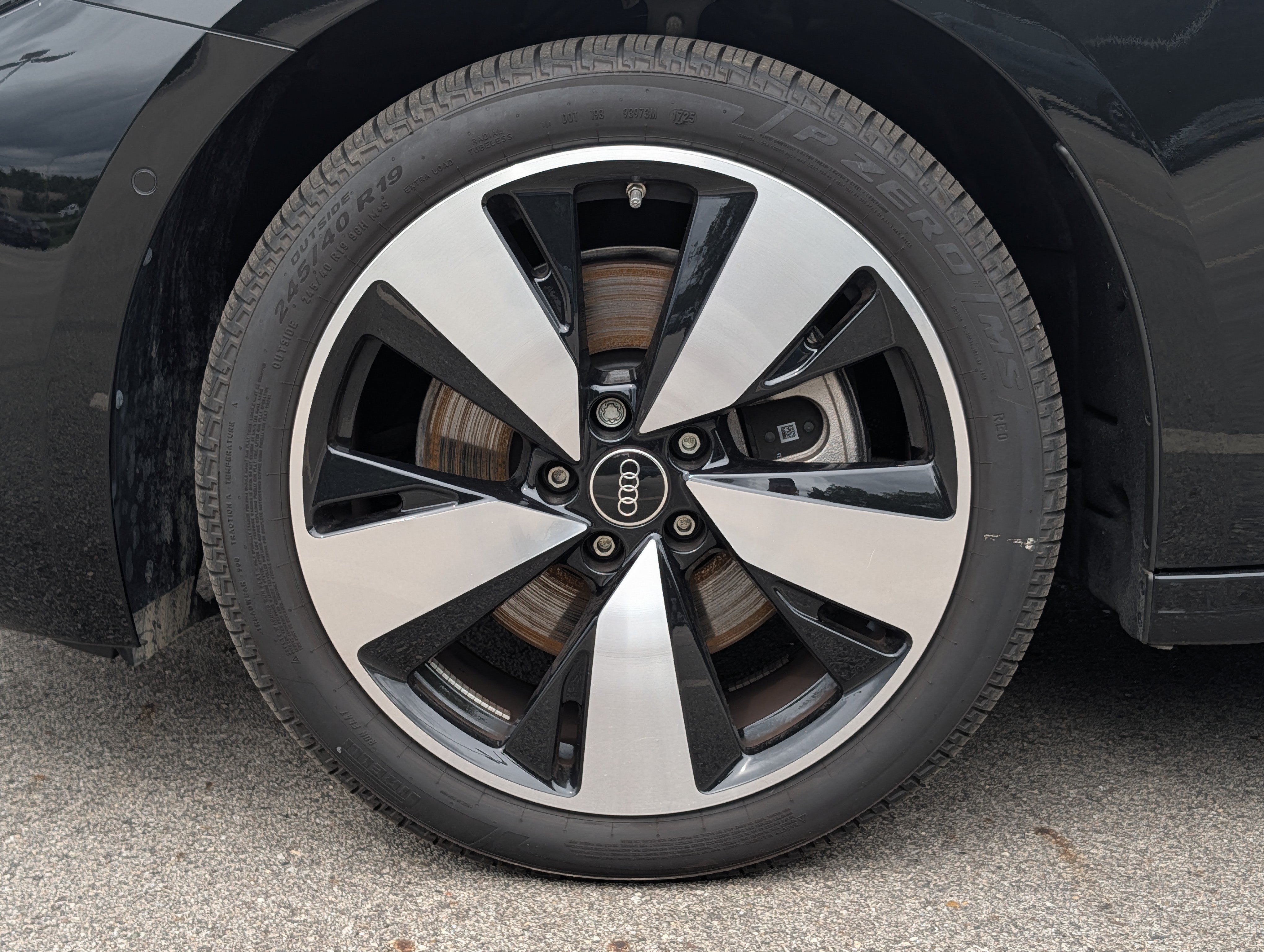 Certified 2025 Audi A5 Prestige w/ 19" Wheel Package AWD/4WD image 11