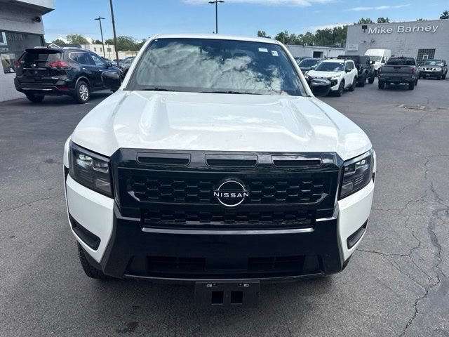 New 2026 Nissan Frontier SV w/ Tow Package AWD/4WD image 8