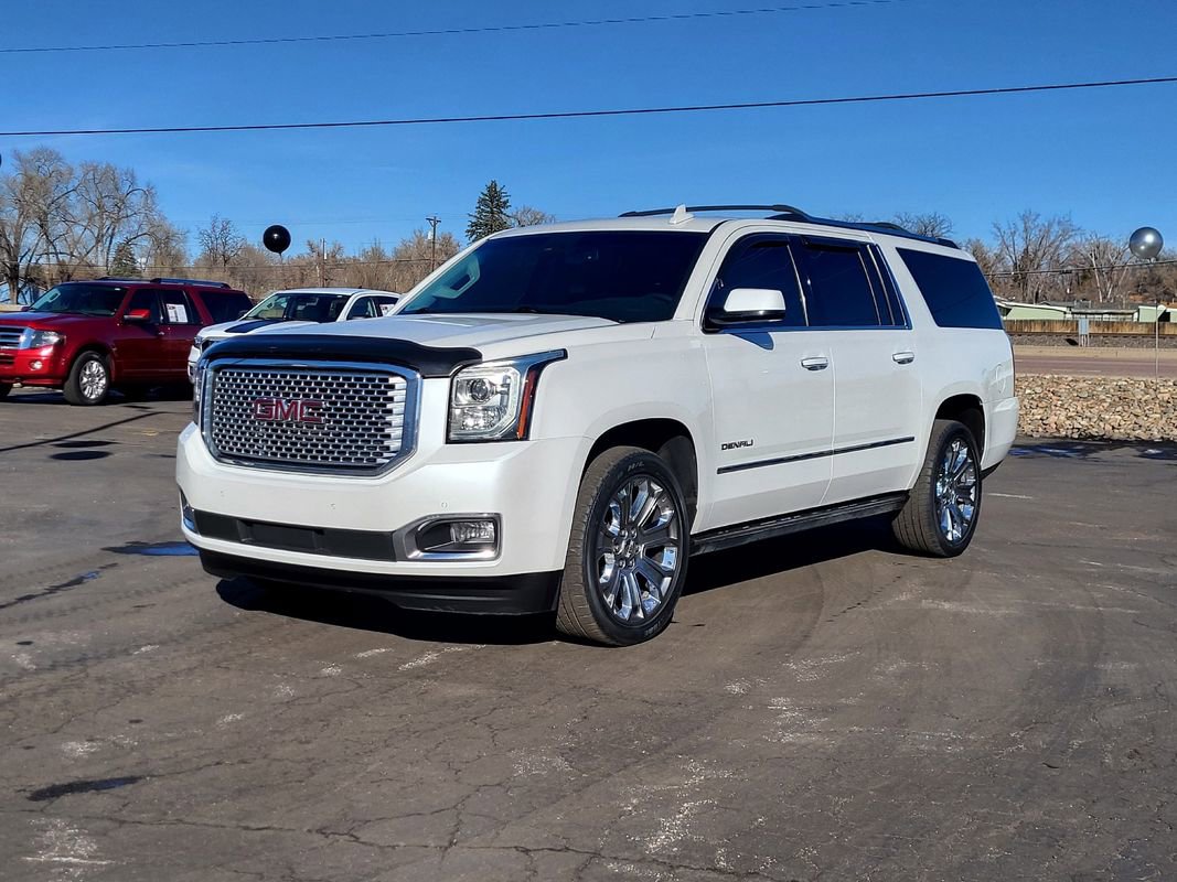Used 2016 GMC Yukon XL Denali w/ Open Road Package video 1
