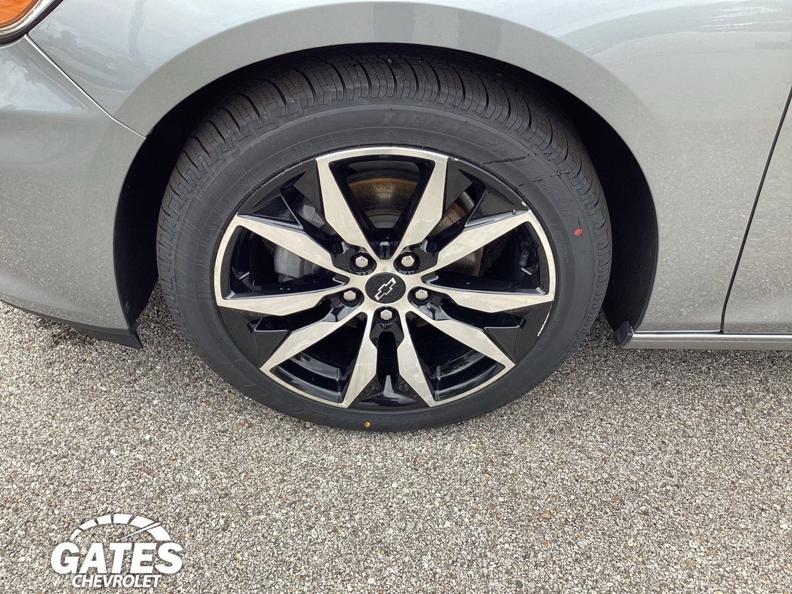Used 2024 Chevrolet Malibu RS FWD image 28