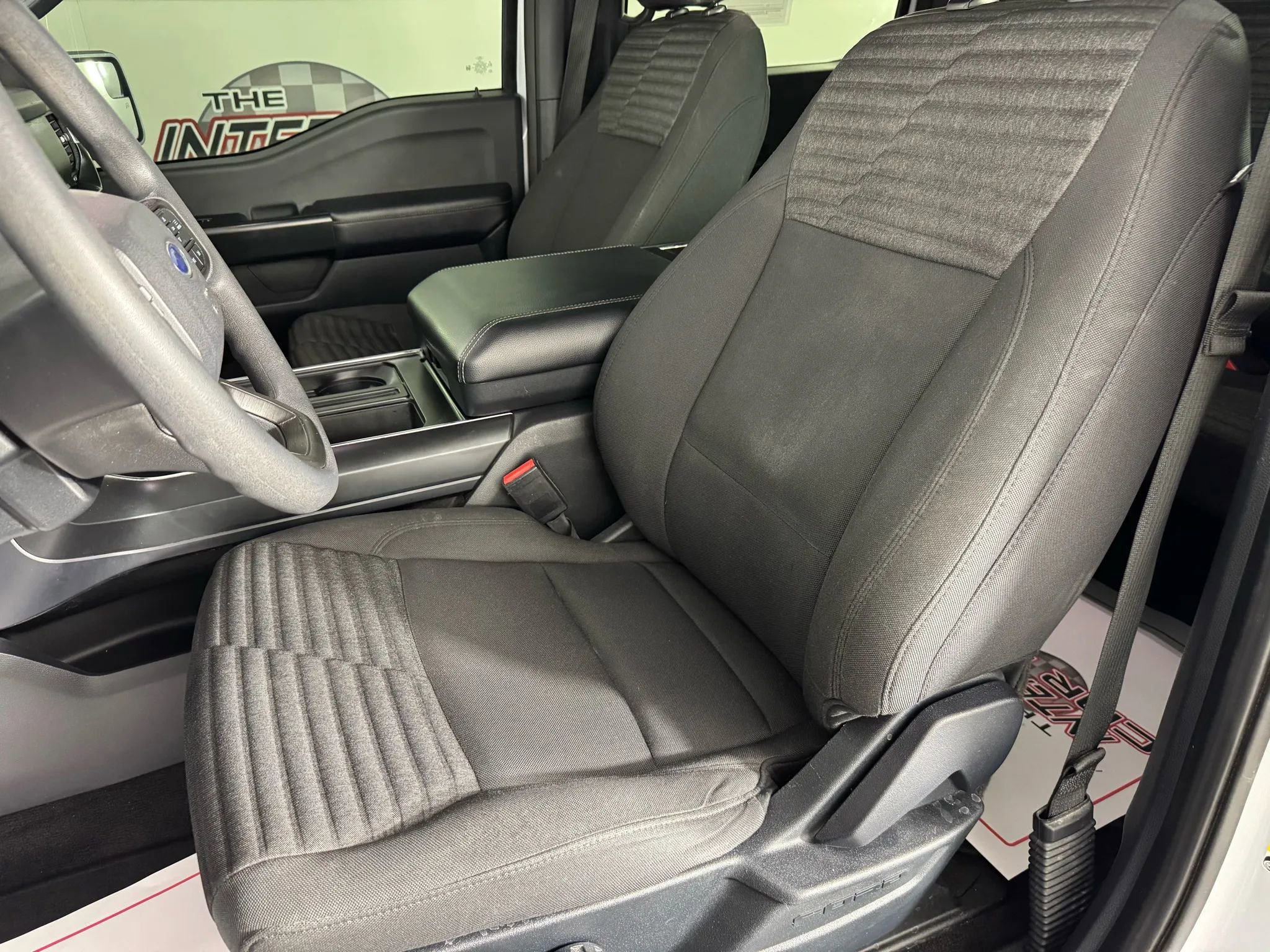Used 2021 Ford F150 XL w/ STX Appearance Package image 30