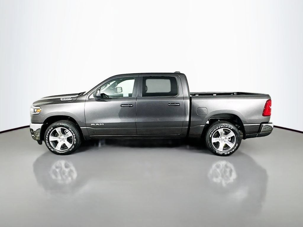 New 2026 RAM 1500 Tradesman RWD image 4