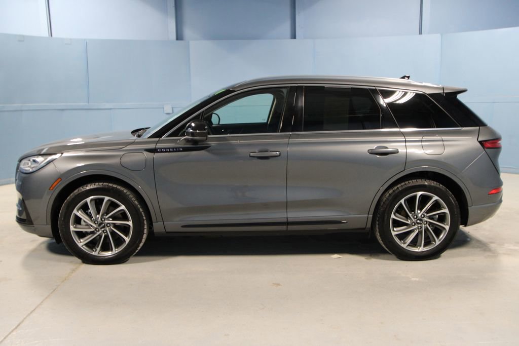 Used 2024 Lincoln Corsair Grand Touring w/ Equipment Group 301A image 30