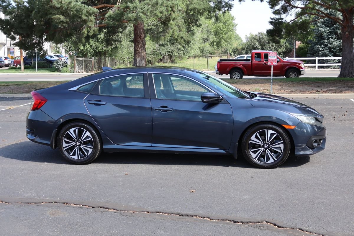 Used 2016 Honda Civic EX-T image 3