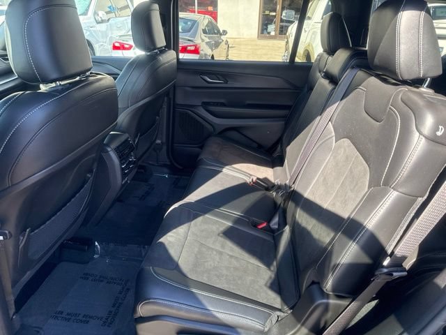 Certified 2024 Jeep Grand Cherokee L Altitude AWD/4WD image 27