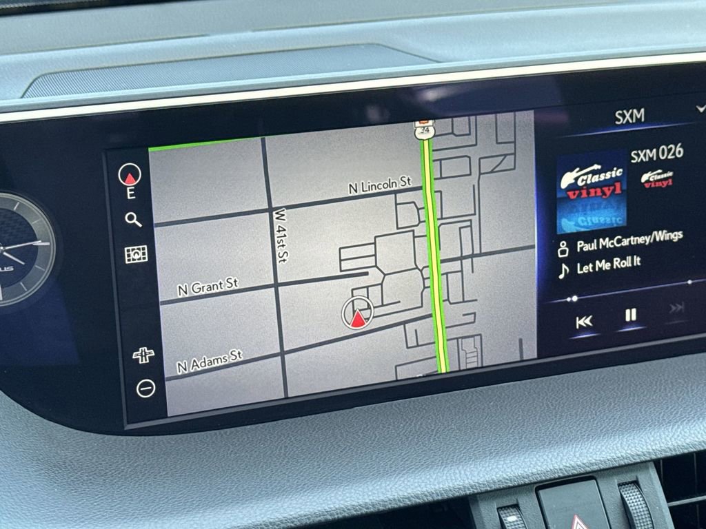 Used 2021 Lexus ES 350 F Sport w/ Accessory Package image 20