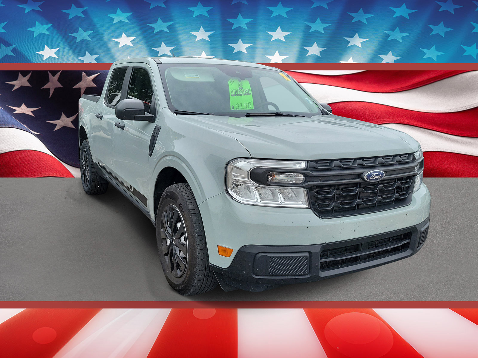 Used 2024 Ford Maverick XL FWD image 1