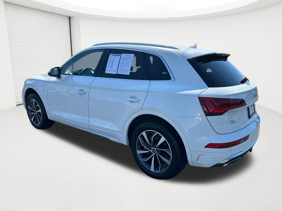 Used 2023 Audi Q5 2.0T Premium Plus AWD/4WD image 7