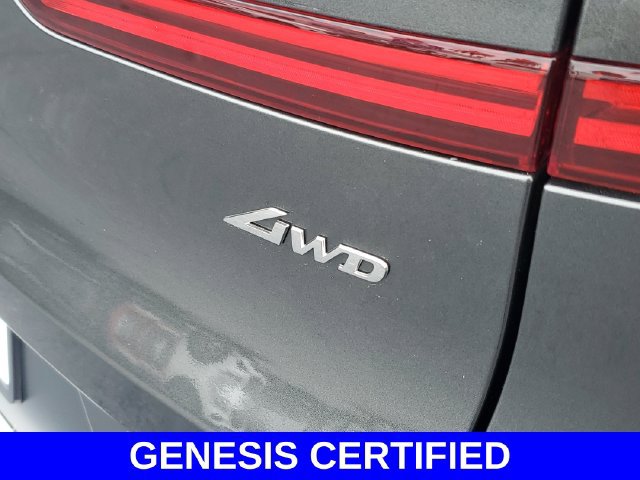 Certified 2026 Genesis GV70 2.5T Advanced AWD/4WD image 7