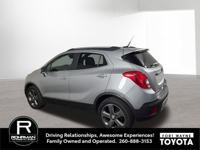 Used 2014 Buick Encore FWD image 10