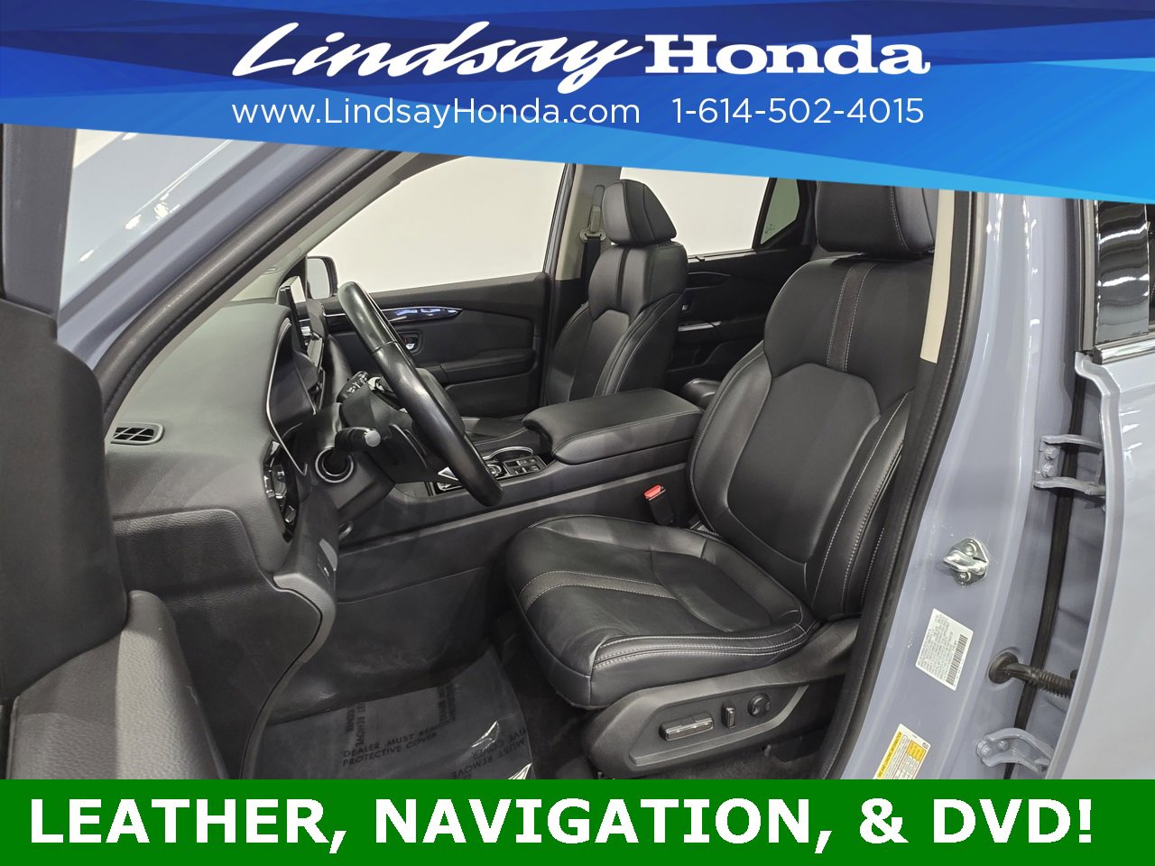 Used 2024 Honda Pilot Touring image 11