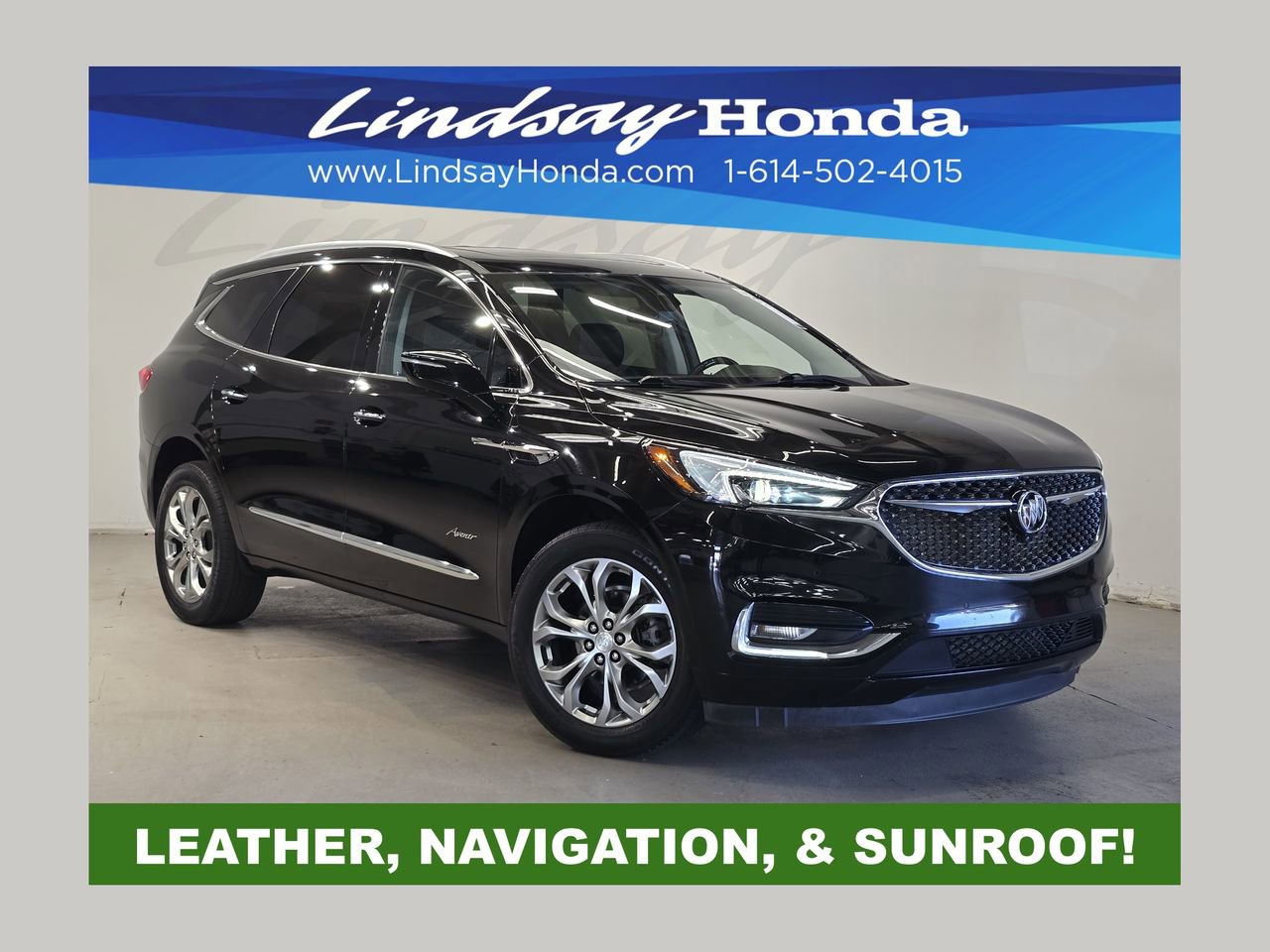 Used 2021 Buick Enclave Avenir w/ Avenir Technology Package