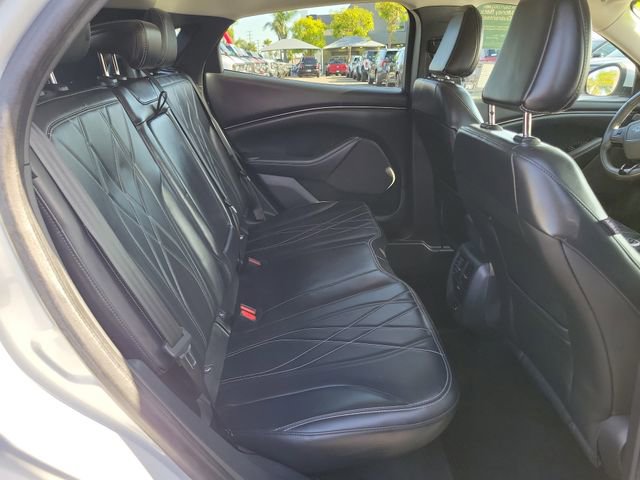 Certified 2021 Ford Mustang Mach-E Select RWD image 18