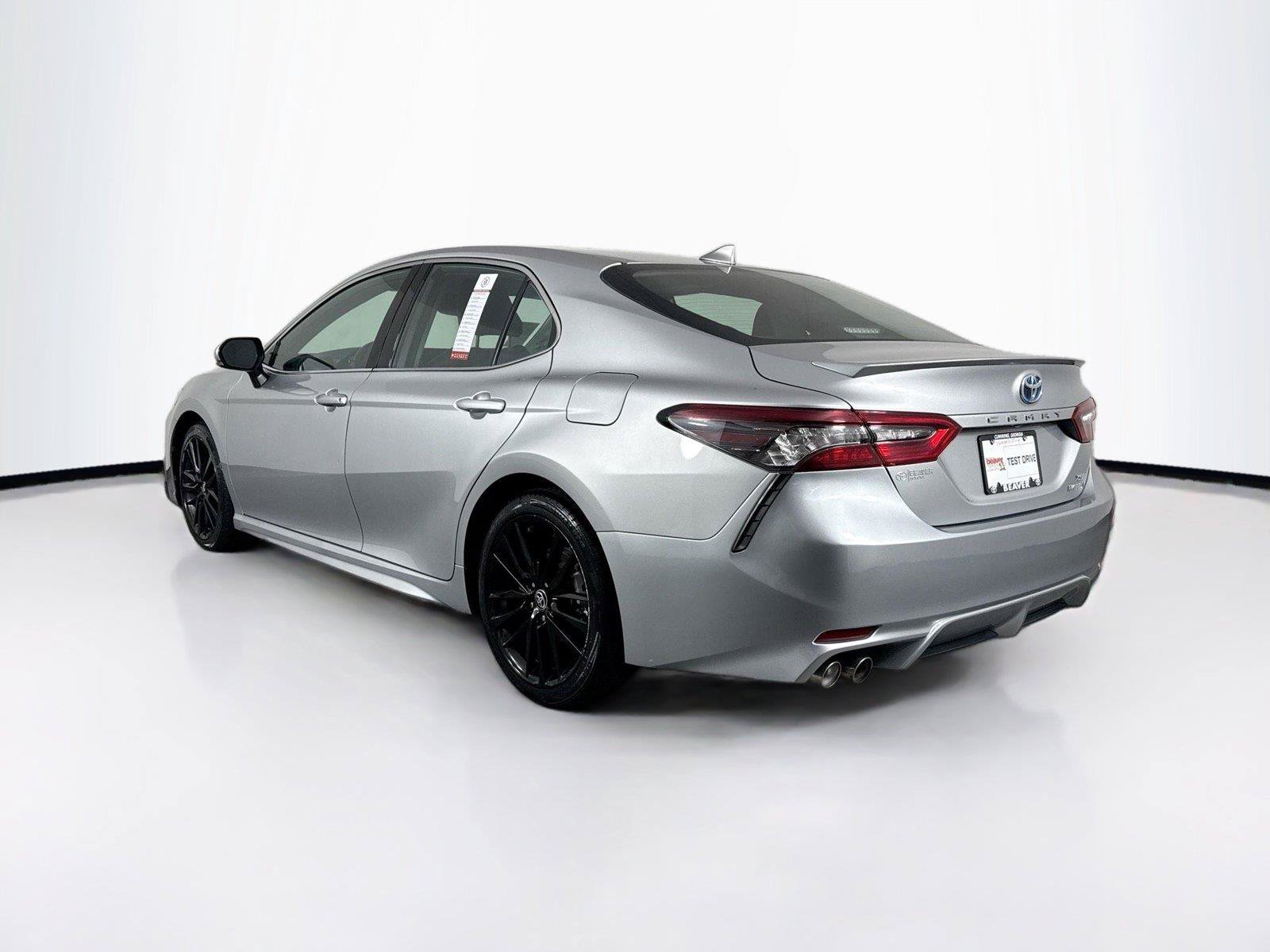 Certified 2024 Toyota Camry XSE FWD image 12