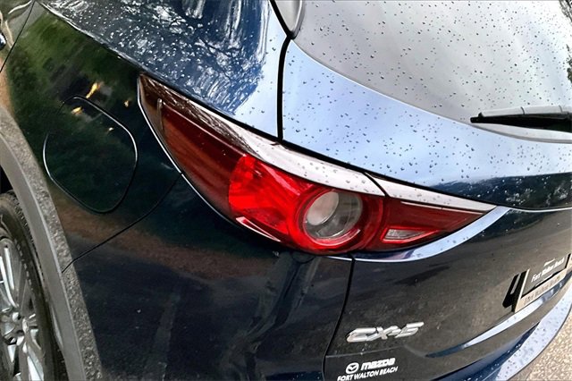 Used 2019 MAZDA CX-5 Touring image 20