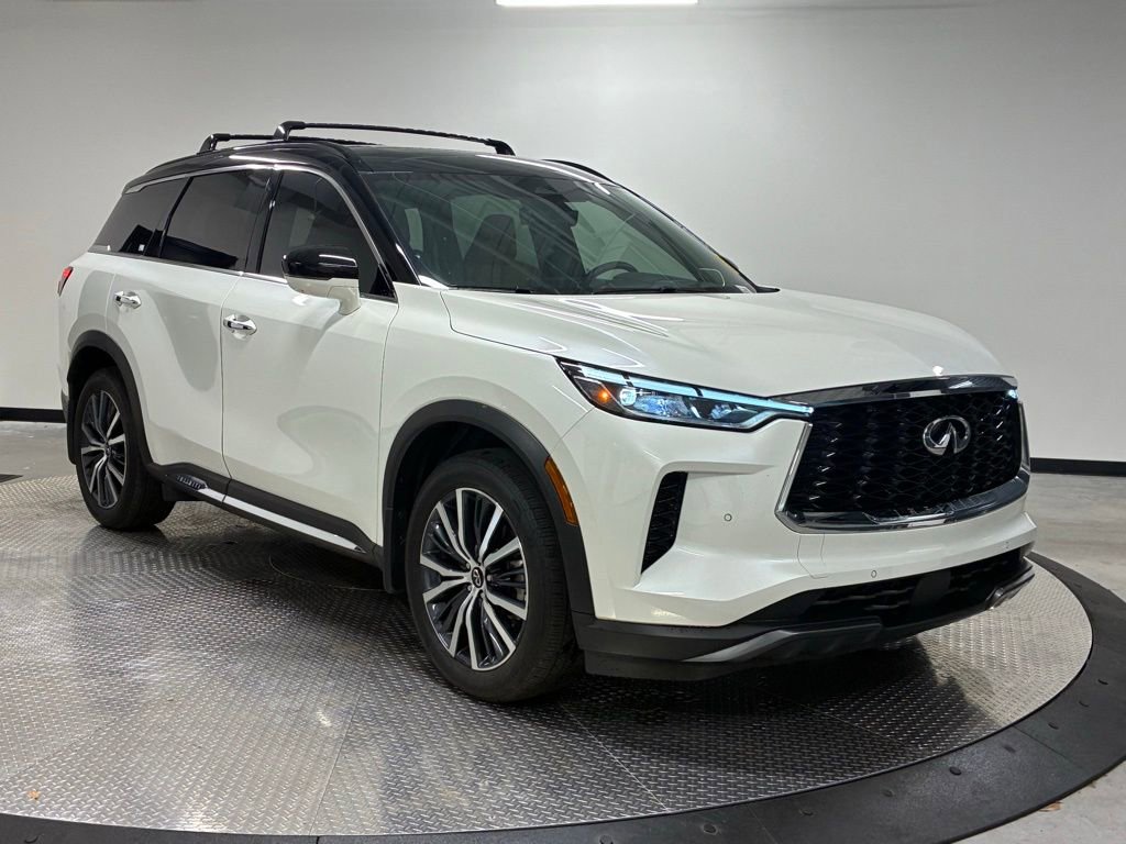 Used 2025 INFINITI QX60 Autograph w/ Cargo Package AWD/4WD image 9