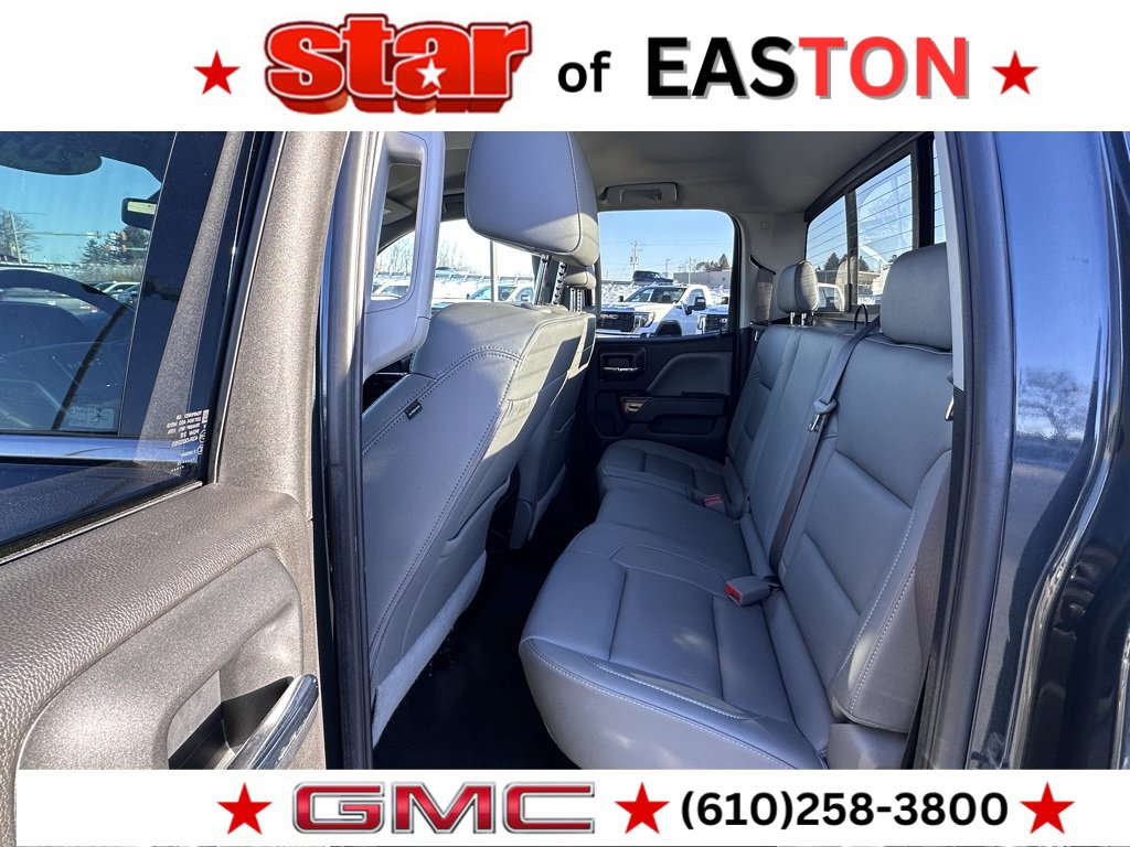 Used 2017 GMC Sierra 1500 SLT w/ SLT Premium Package image 22