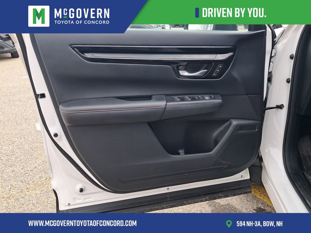 Used 2023 Honda CR-V Sport Touring image 11