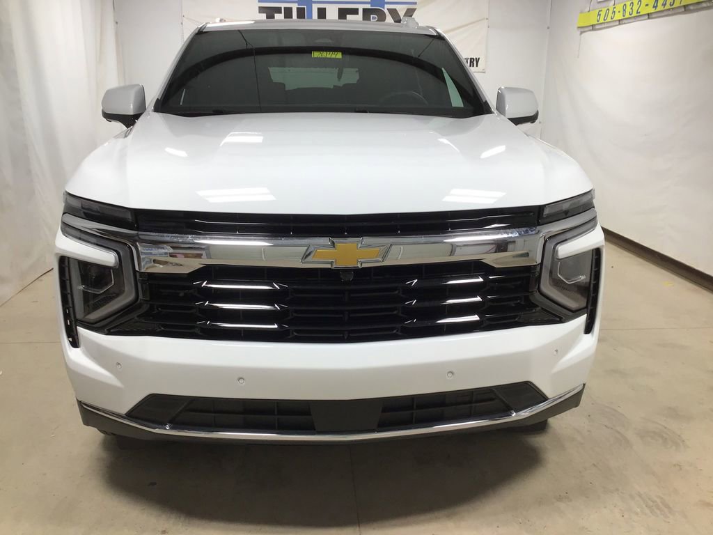 New 2026 Chevrolet Tahoe LS image 2