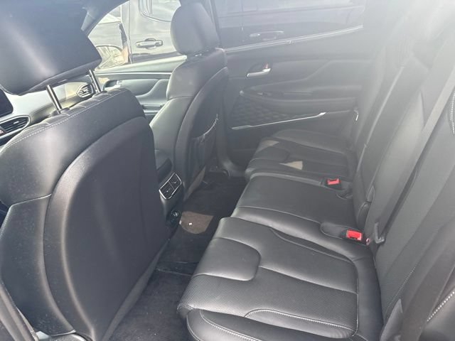 Used 2022 Hyundai Santa Fe Calligraphy w/ Cargo Package FWD image 10