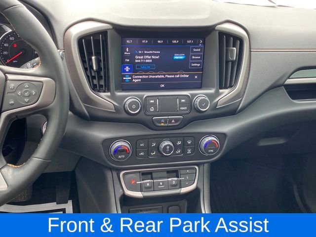 Certified 2023 GMC Terrain AT4 w/ Infotainment Package II image 9