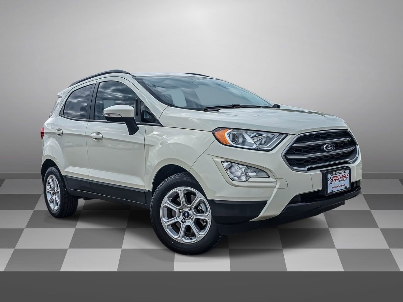 Used 2020 Ford EcoSport SE w/ SE Convenience Package FWD image 1