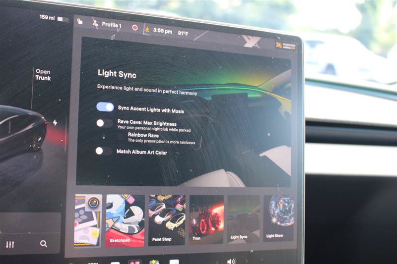 Used 2025 Tesla Model 3 Long Range RWD image 20