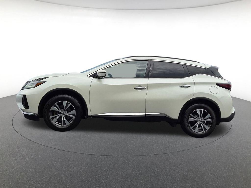 Used 2021 Nissan Murano SV AWD/4WD image 8