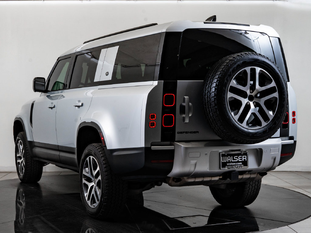 Used 2024 Land Rover Defender 130 S AWD/4WD image 6