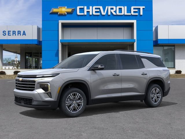 New 2027 Chevrolet Traverse LT w/ Driver Confidence Package FWD image 2