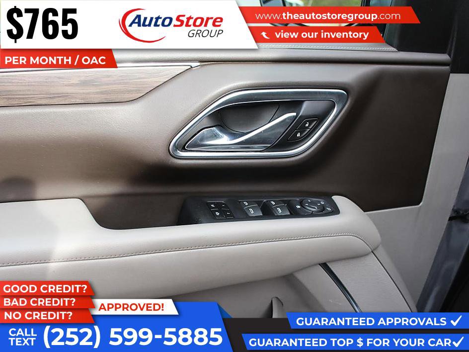 Used 2021 Chevrolet Tahoe LT AWD/4WD image 10