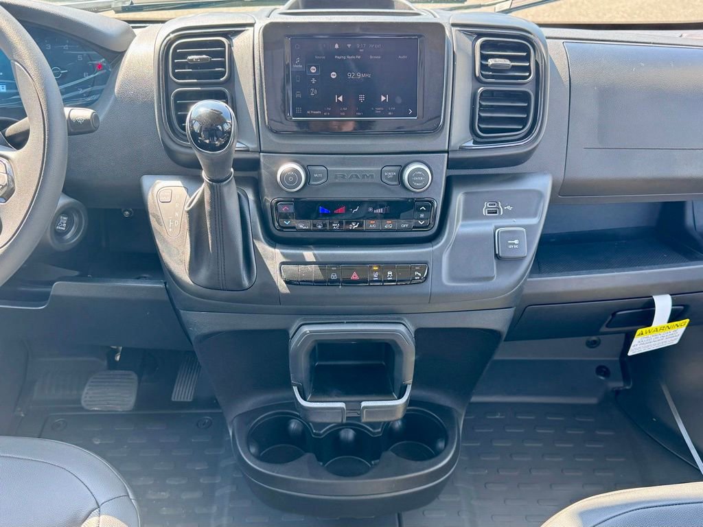 Used 2025 RAM ProMaster 3500 w/ Safety Group image 15