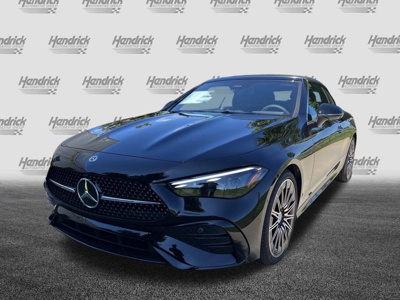 New 2026 Mercedes-Benz CLE 300 4MATIC Cabriolet image 5