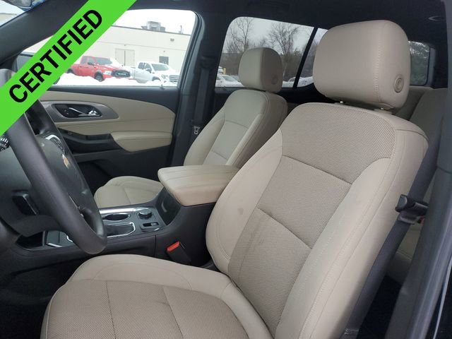 Certified 2023 Chevrolet Traverse LS w/ Safety Package image 19