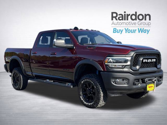 Used 2019 RAM 2500 Power Wagon AWD/4WD 360° Tour