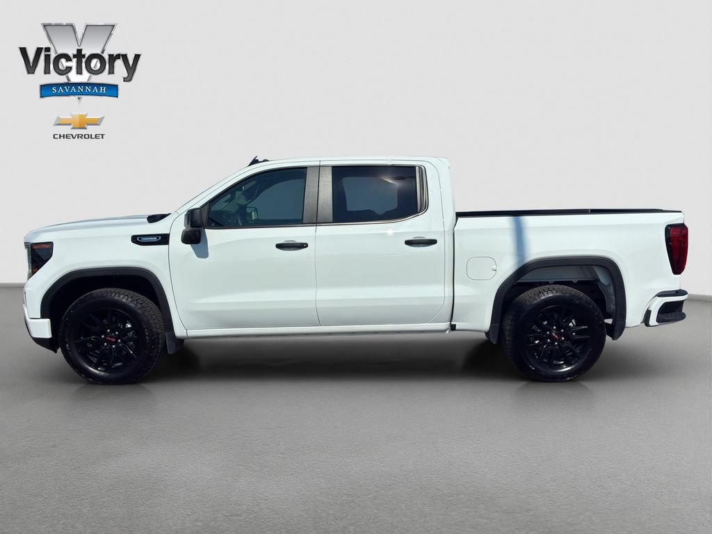 Used 2026 GMC Sierra 1500 Pro w/ Graphite Edition AWD/4WD image 7