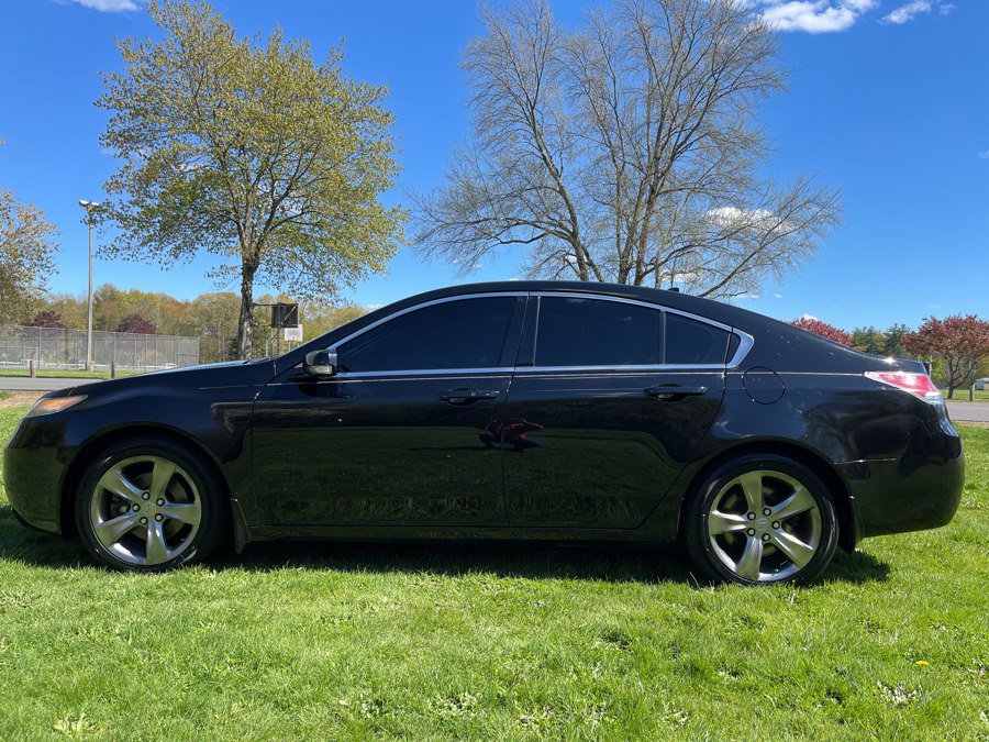 Used 2013 Acura TL SH-AWD image 36