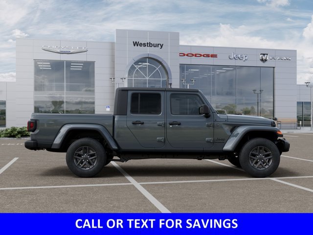 New 2026 Jeep Gladiator Sport AWD/4WD image 21