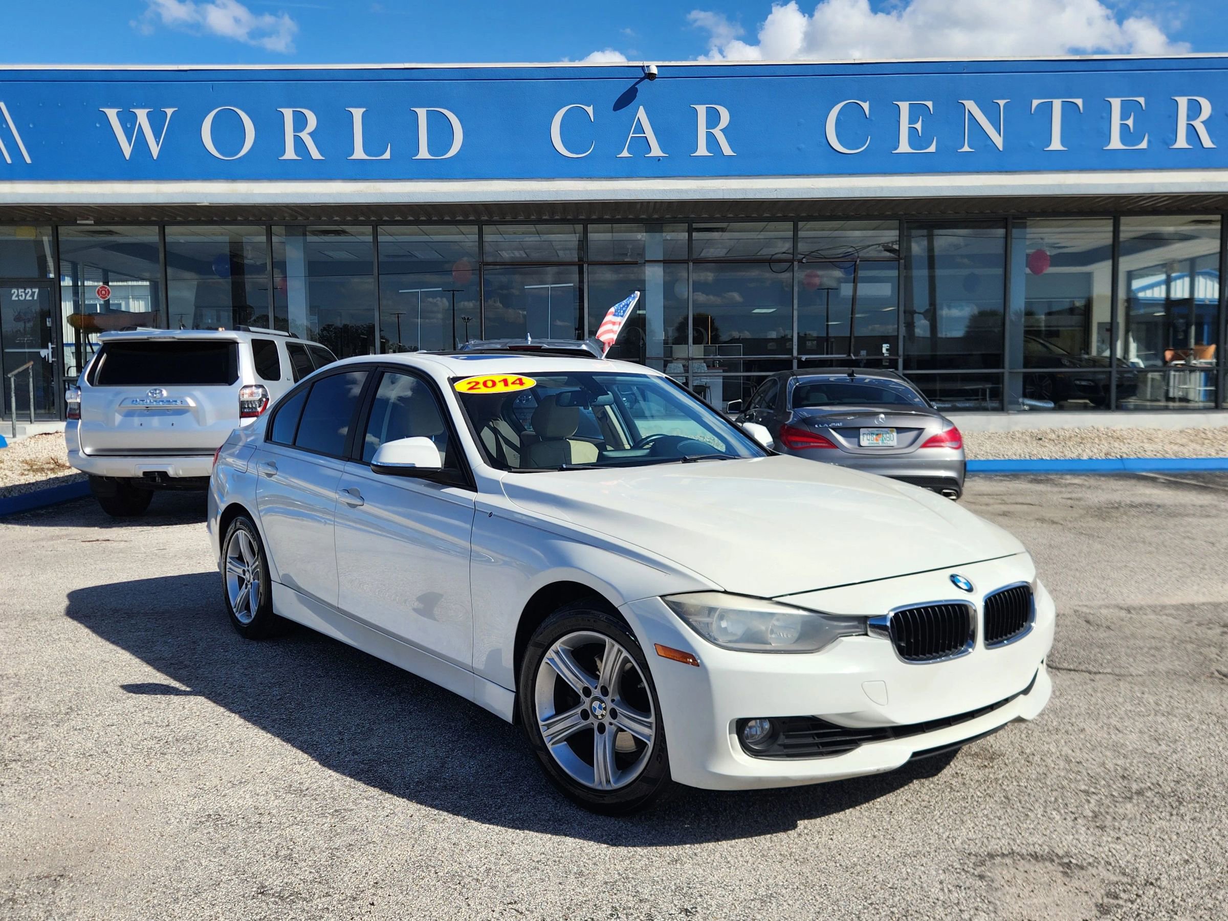 Used 2014 BMW 328i xDrive Sedan w/ Premium Package image 1