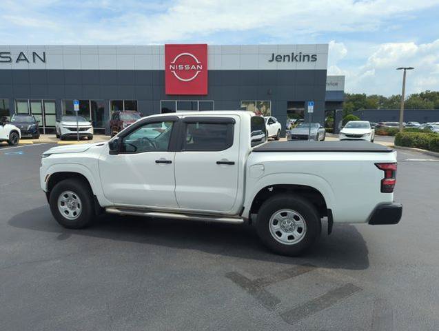 Certified 2024 Nissan Frontier S w/ Technology Package AWD/4WD image 10