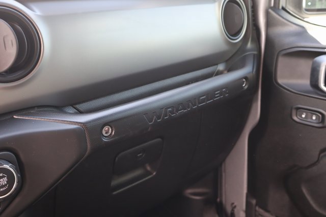 Used 2021 Jeep Wrangler Unlimited Sport image 28