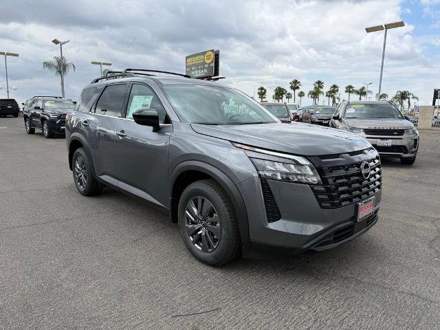 New 2026 Nissan Pathfinder SV w/ Cargo Package