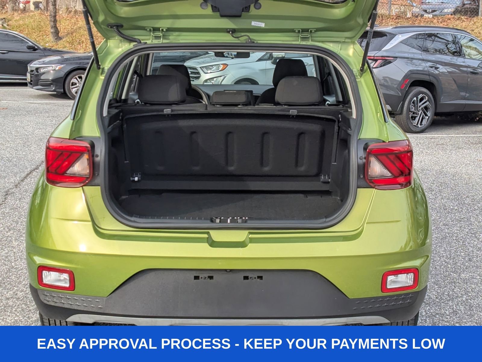 Used 2022 Hyundai Venue SE w/ Cargo Package image 7