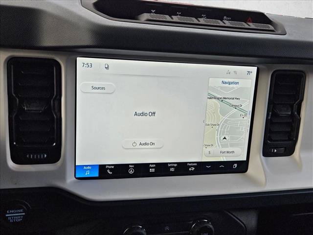 New 2026 Ford Bronco Heritage Edition AWD/4WD image 18
