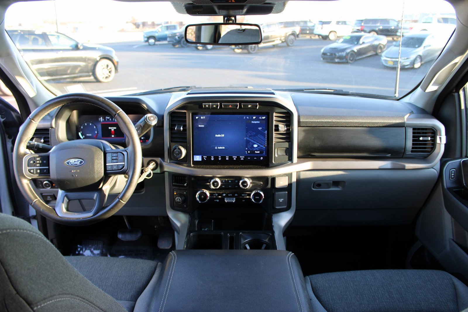 Used 2024 Ford F150 XLT w/ Mobile Office Package image 14