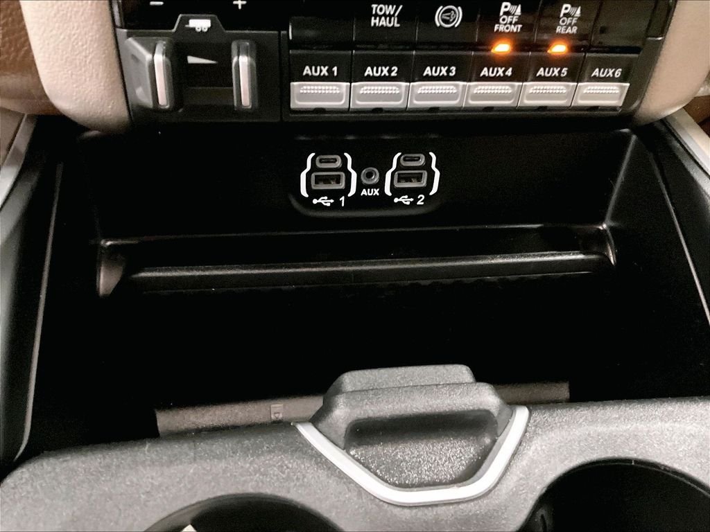 Used 2021 RAM 2500 Laramie AWD/4WD image 26