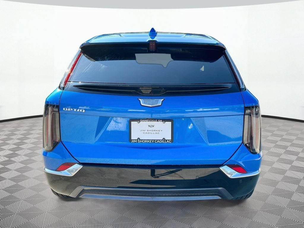 New 2027 Cadillac Optiq Luxury RWD image 6