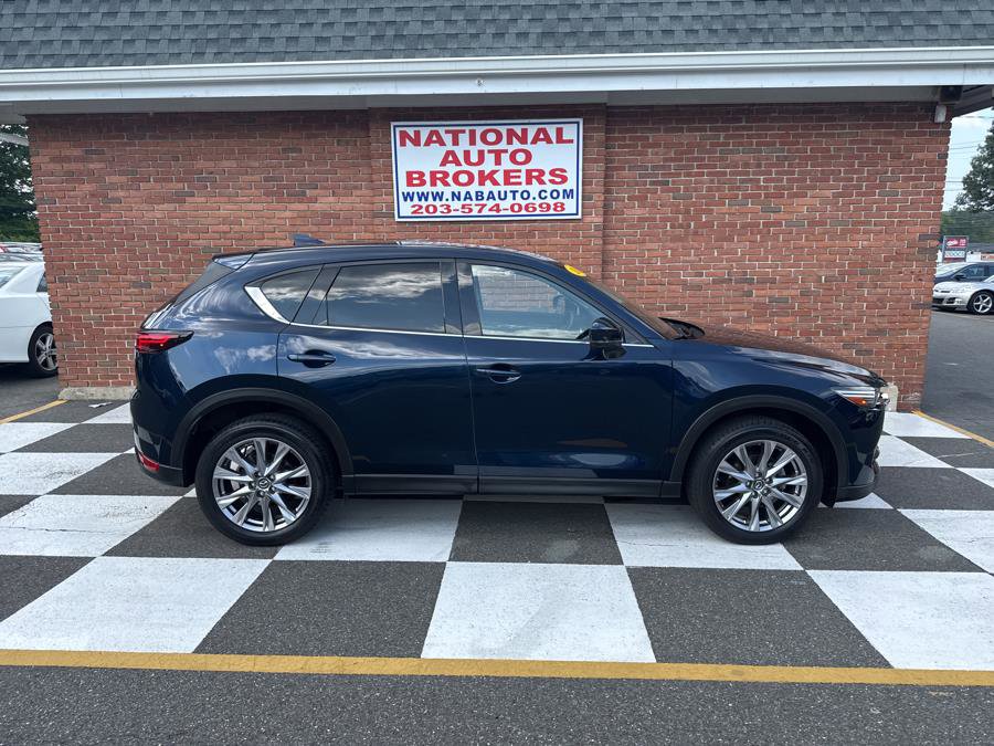 Used 2019 MAZDA CX-5 Grand Touring image 2