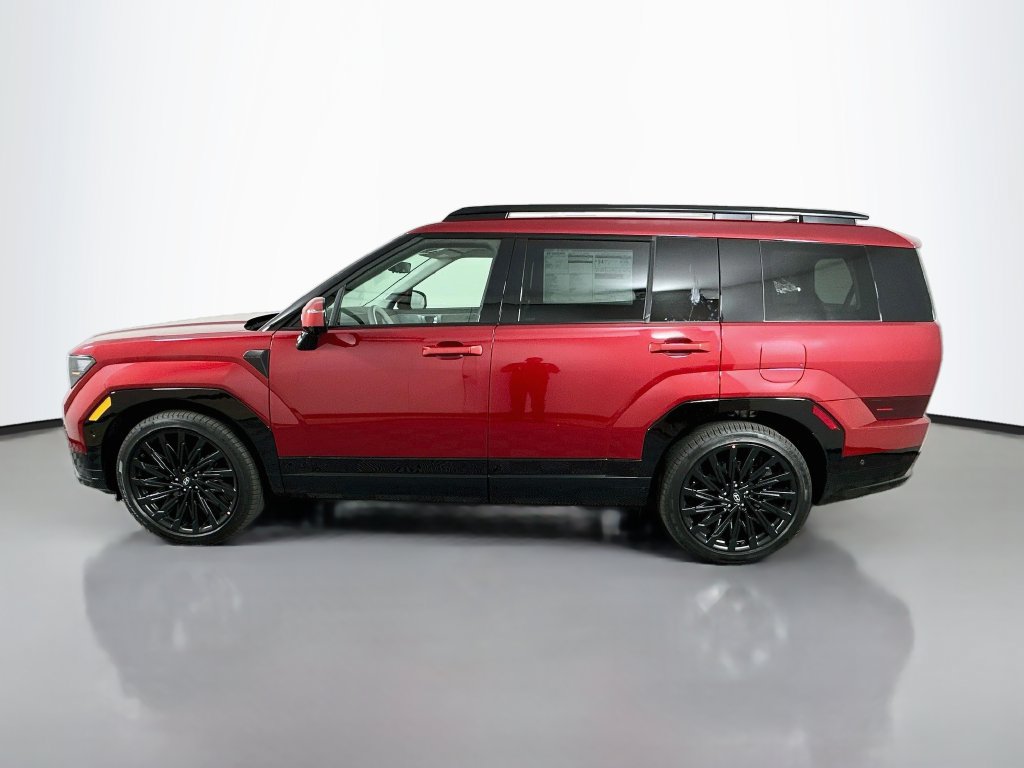 New 2027 Hyundai Santa Fe Calligraphy FWD image 8